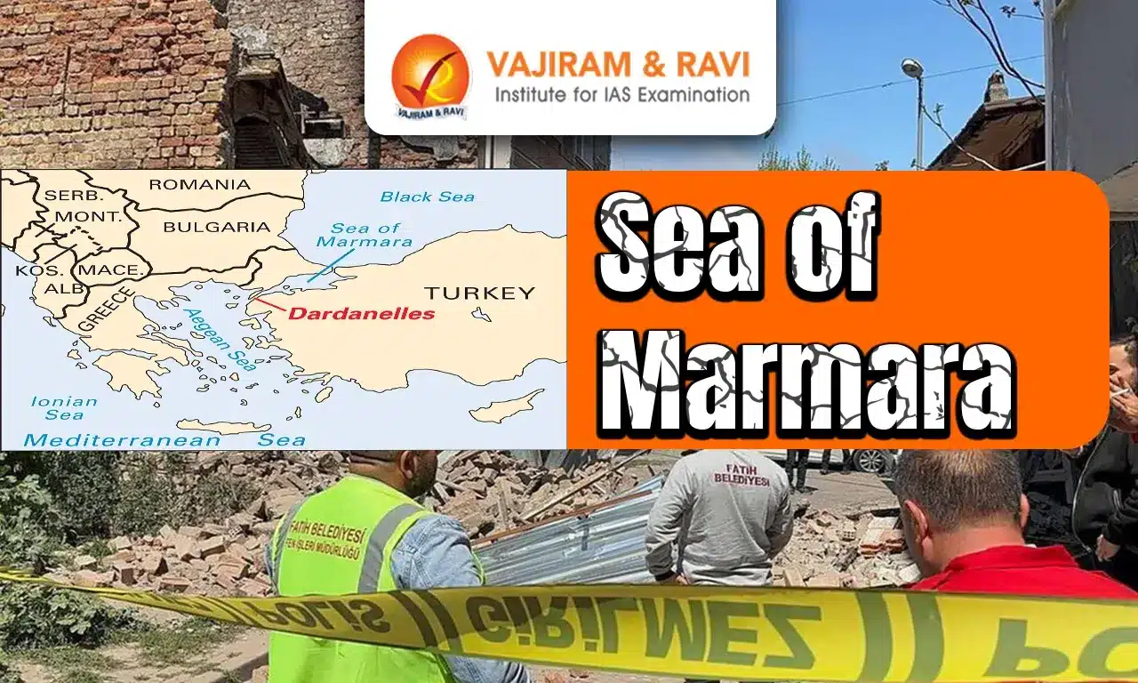 Sea of Marmara
