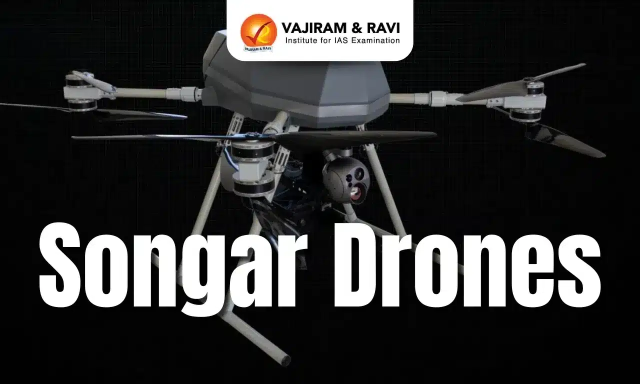 Songar Drones
