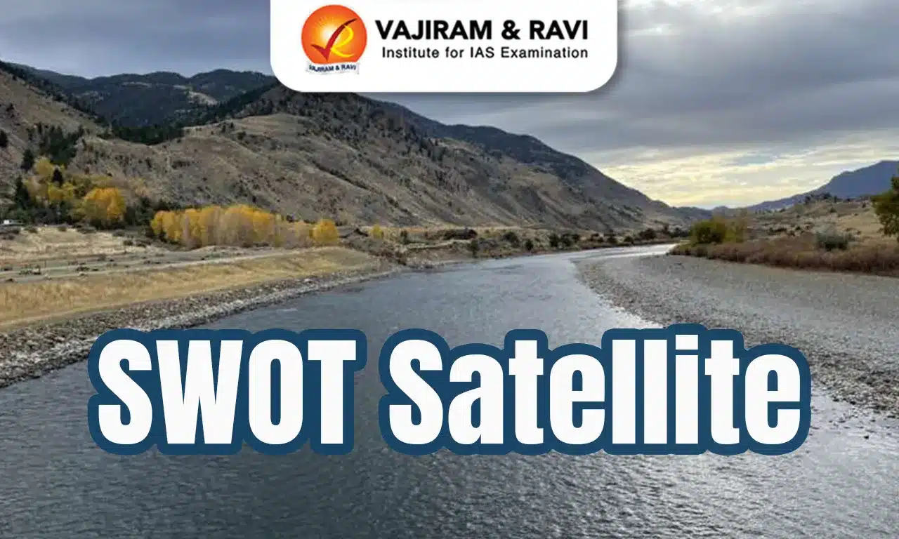 SWOT Satellite