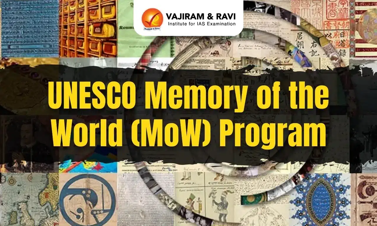 UNESCO Memory of the World (MoW) Program