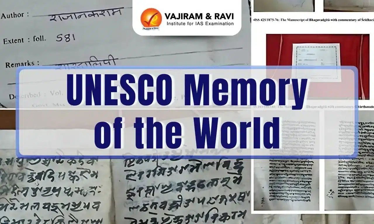 UNESCO Memory of the World