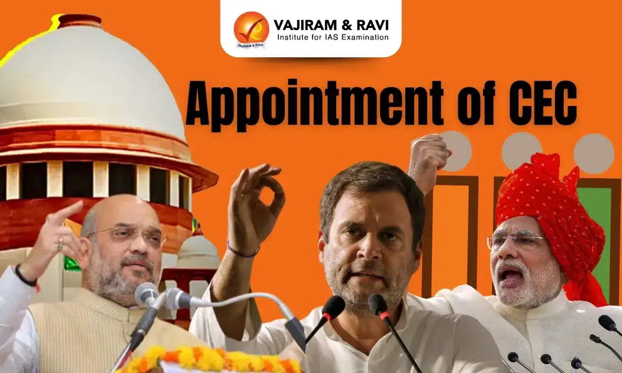 Appointment of Gyanesh Kumar as Chief Election Commissioner, Key Changes & Controversy