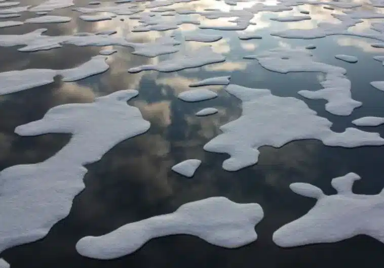 Arctic Ice Melting: First Ice-Free Day Expected by 2030