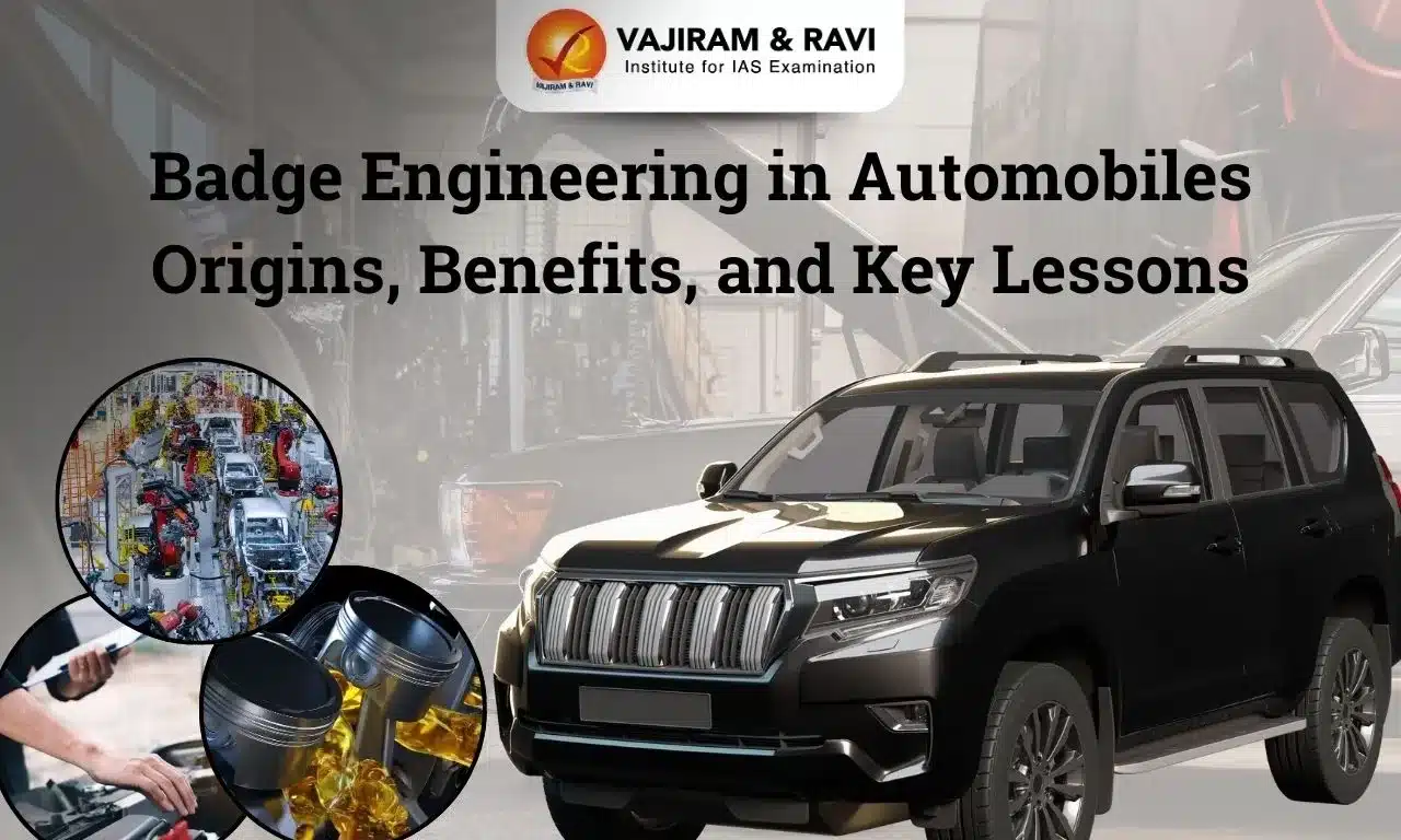 Badge Engineering in the Auto Industry: Success, Benefits, and Challenges