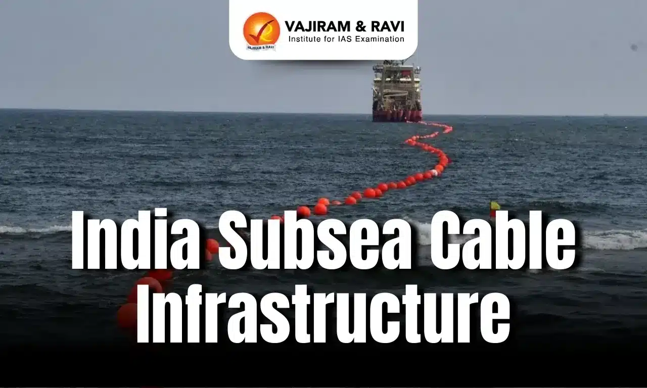 Bolstering India's Undersea Cable Infrastructure: Importance, Risks and Measures for Growth