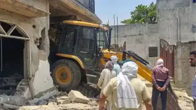 Bulldozer Justice: SC Issues Guidelines to Curb Illegal Demolitions