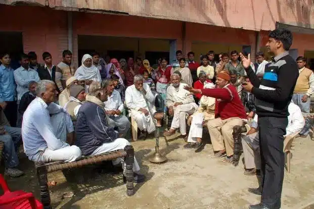 Challenges in Urban Local Governance