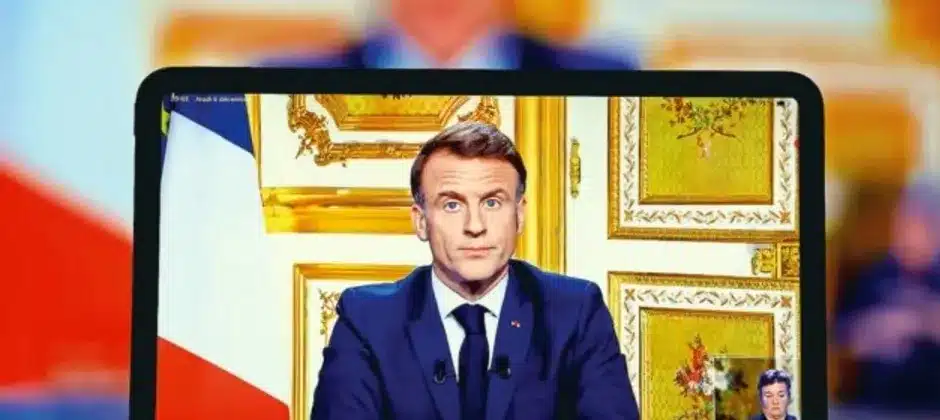 Collapse of France's Government: A Political Crisis Explained