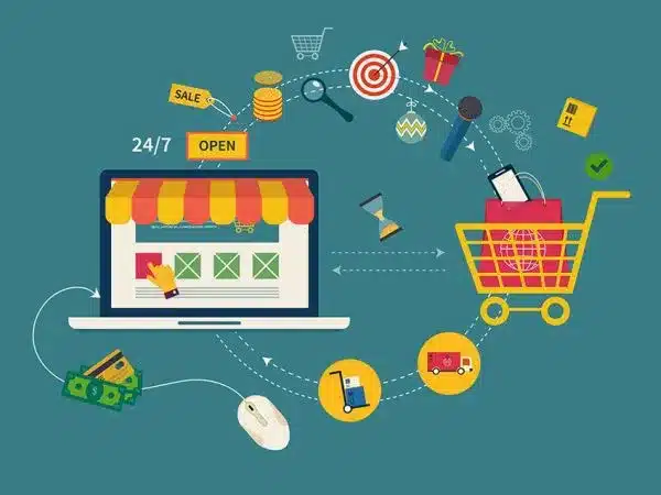 Discussion on E-commerce Sector in India