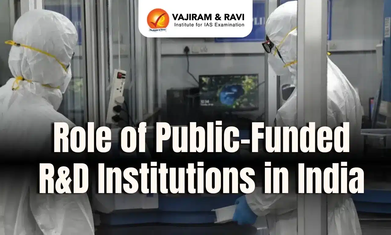 Evaluation of Innovation in Public-Funded R&D Organisations in India