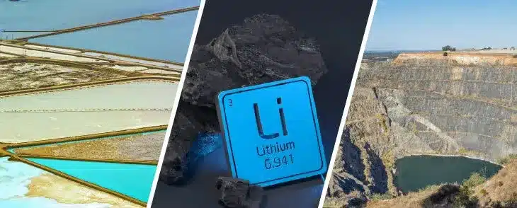 Fallouts of Lithium Mining