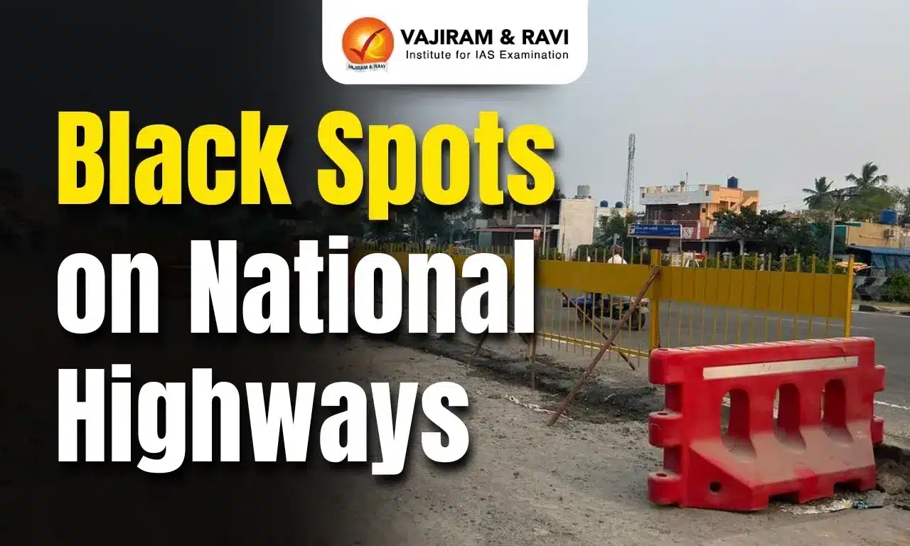 Fixing India’s Highway Black Spots: Panel Calls for Urgent Action