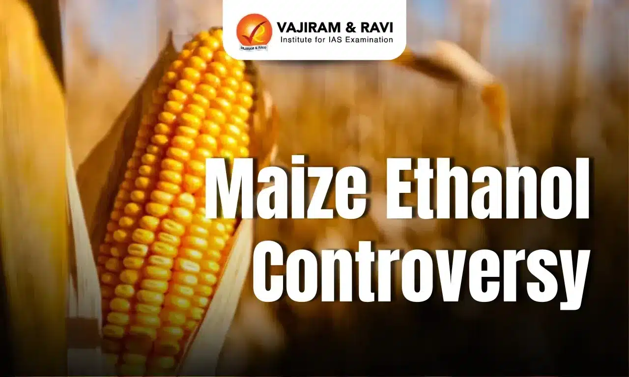 Fuel vs Feed: Ethanol Push Disrupts India's Maize & Soyabean Market Balance