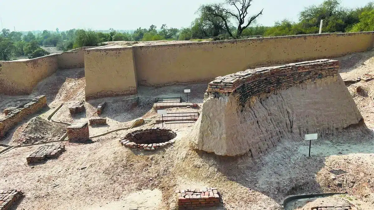 Genomic Study to Uncover Population History of South Asia