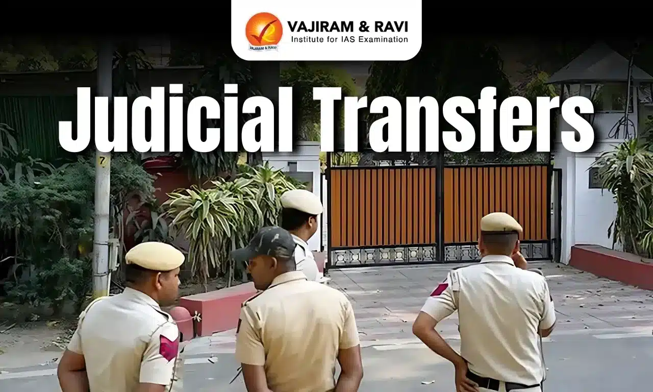 High Court Judges’ Repatriation & NJAC Verdict | Judicial Transfers Explained