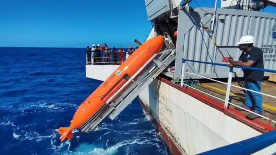 India’s Breakthrough: Imaging Hydrothermal Vents for Deep Ocean Exploration