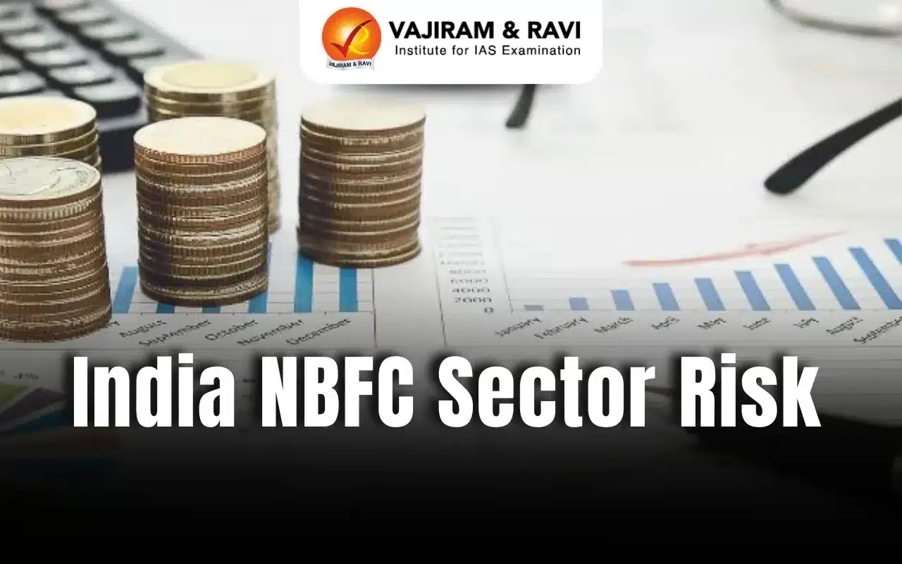 IMF Raises Concerns Over India's NBFC Sector’s Exposure to Power and Infrastructure