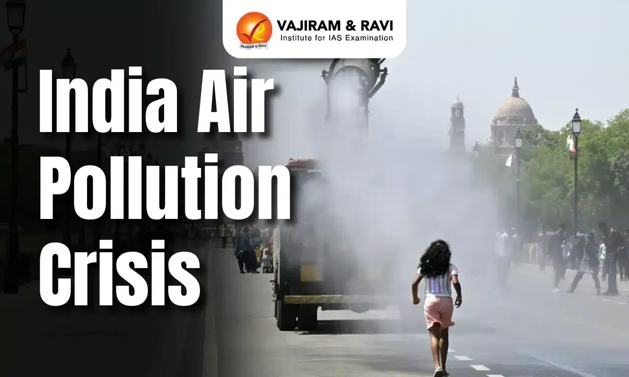 Why India Must Prioritize Air Quality in Its Development Agenda