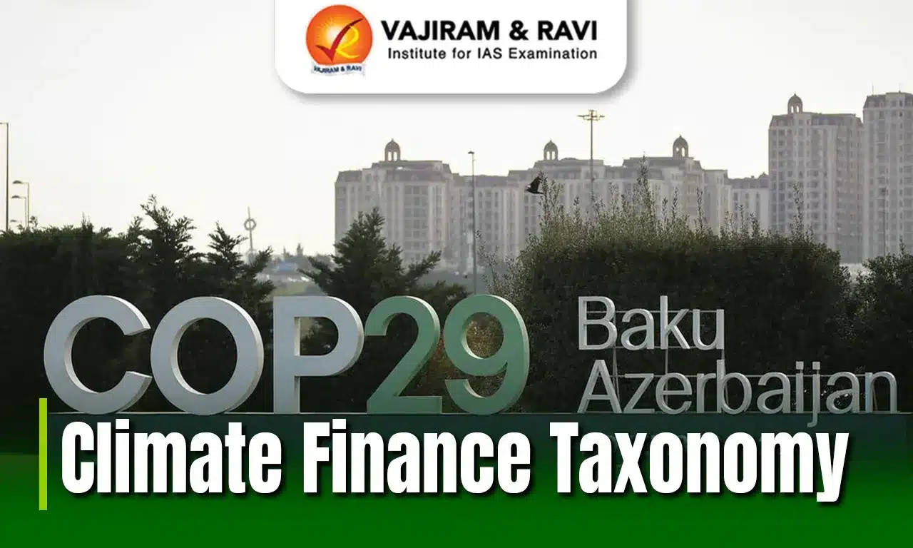 India Releases Draft Climate Finance Taxonomy to Boost Clean Energy Investment