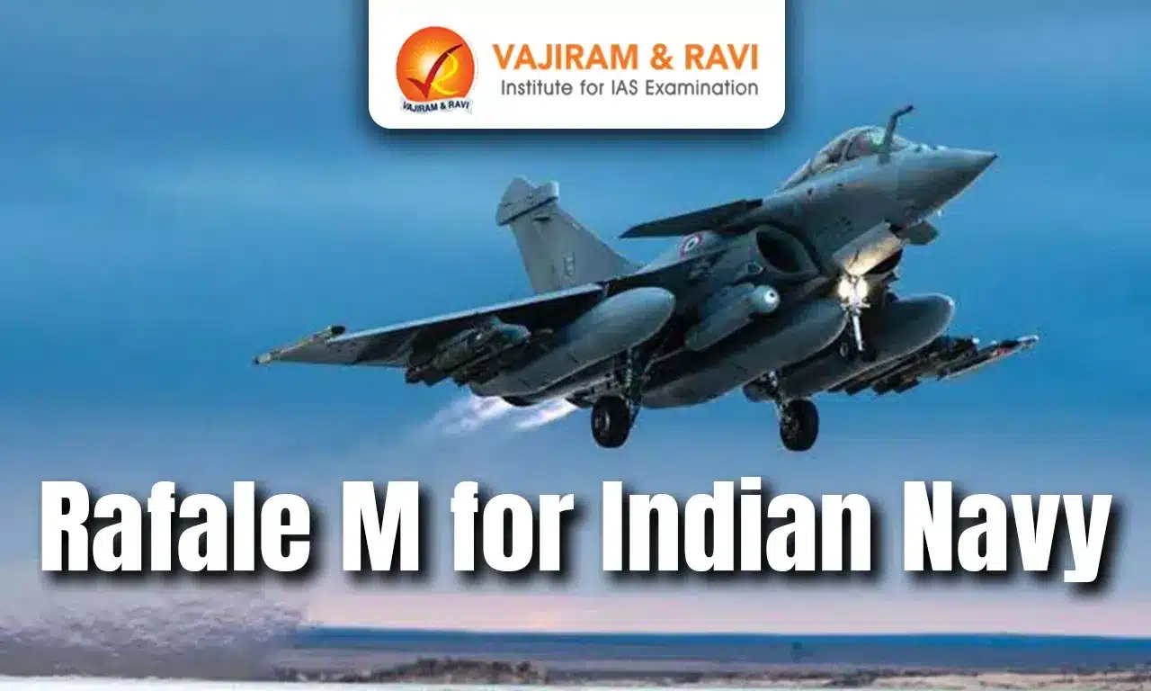India Signs $7.4 Billion Rafale M Deal: Boost to Naval Aviation and Aircraft Carrier Power