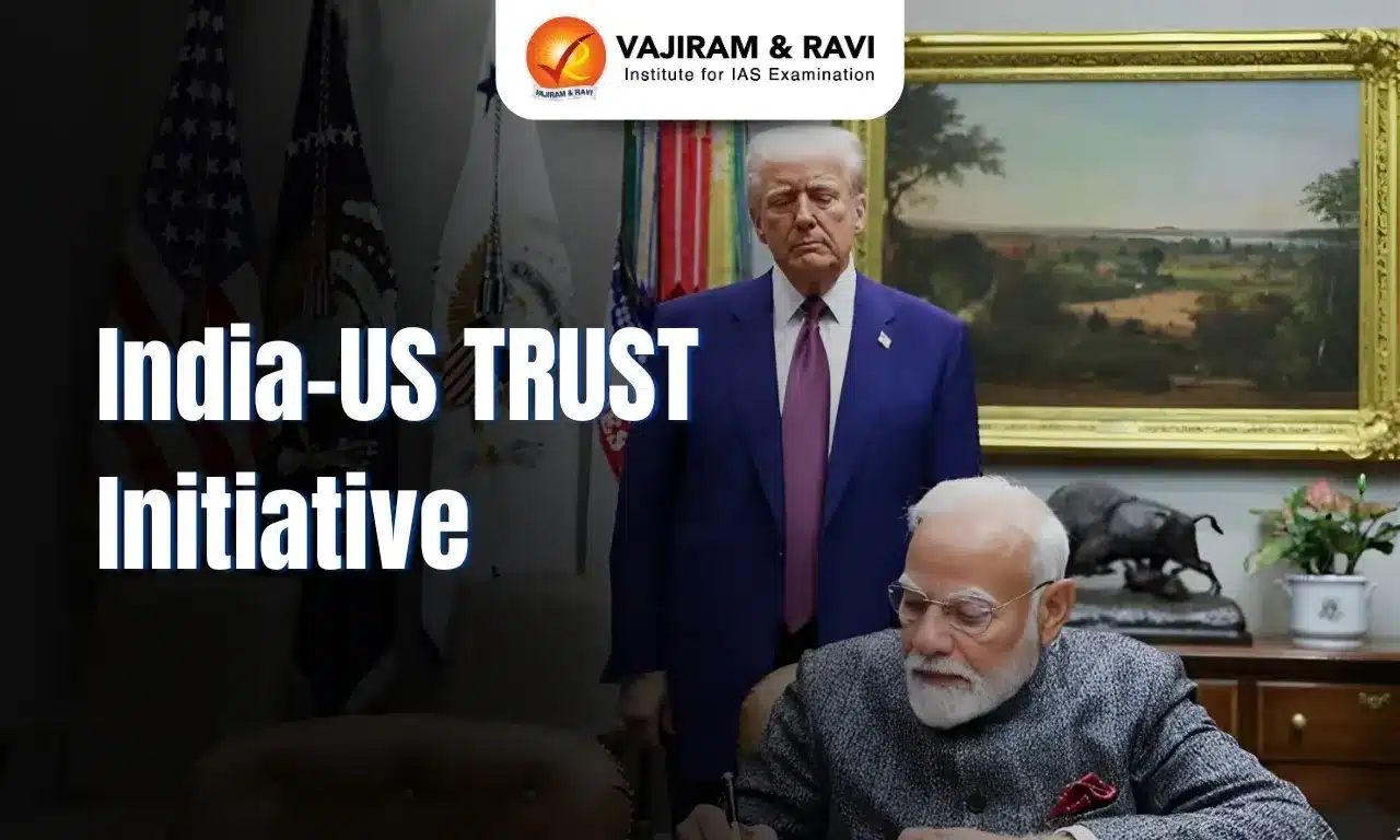 India-US TRUST Initiative: Strengthening Critical Mineral Cooperation for Strategic Supply Chains