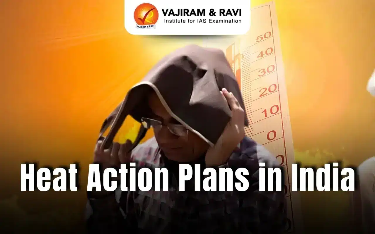 Indian Cities' Heat Action Plans Lack Long-Term Strategies, Study Finds