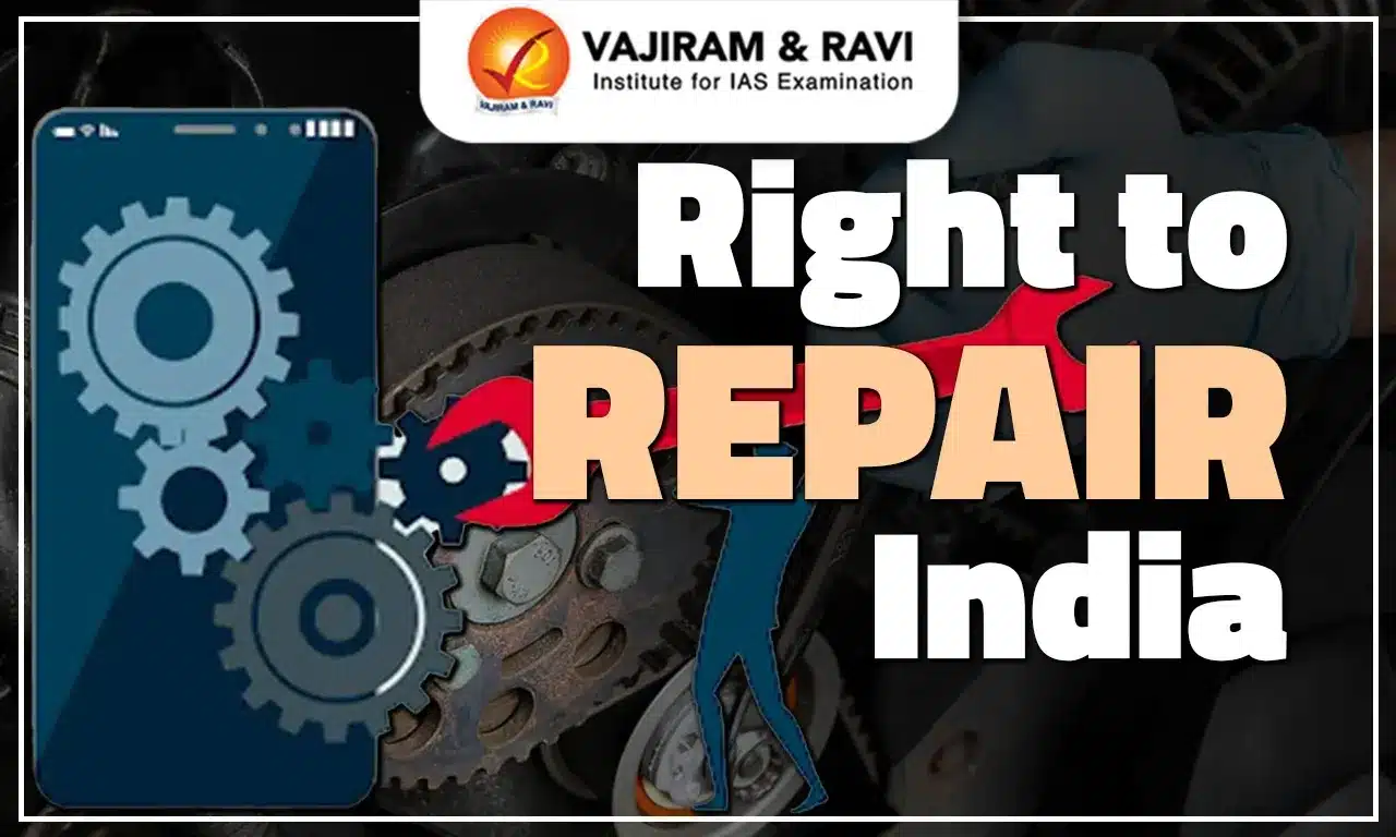 India’s Right to Repair Movement: Enhancing Consumer Rights and Sustainable Electronics
