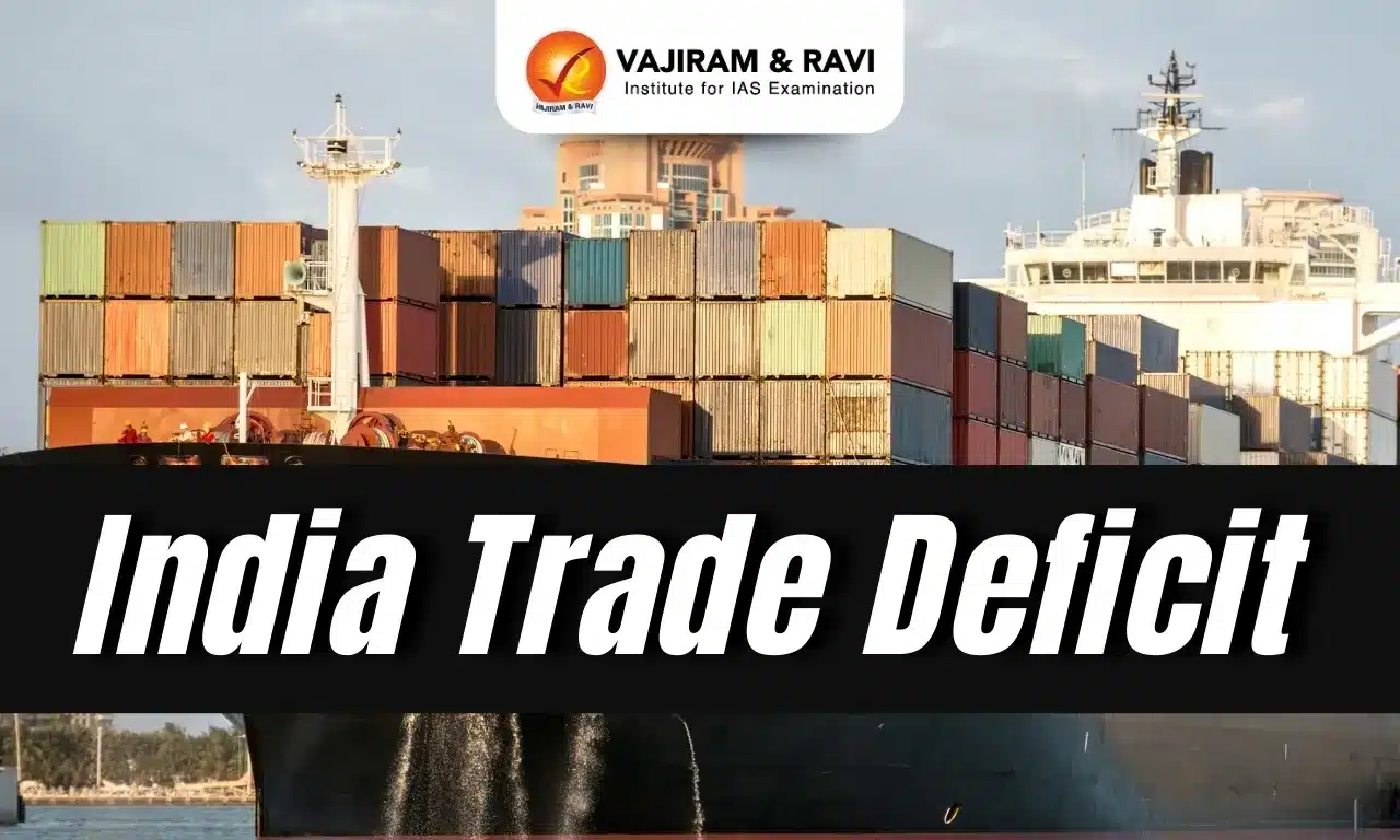 India’s Trade with US and China: Exports Surge, Trade Deficit Widens