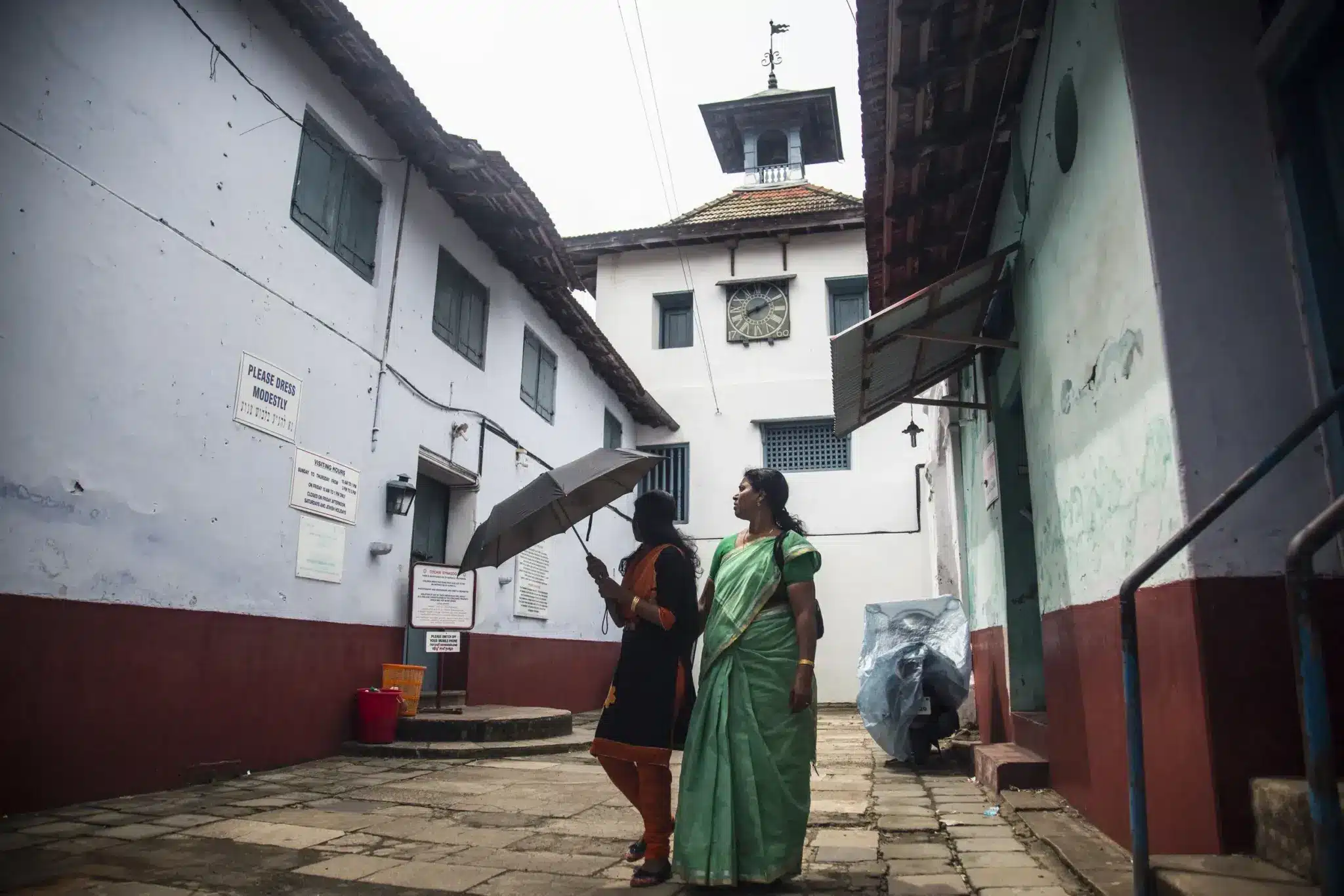 Jewish - A Dwindling Community in India