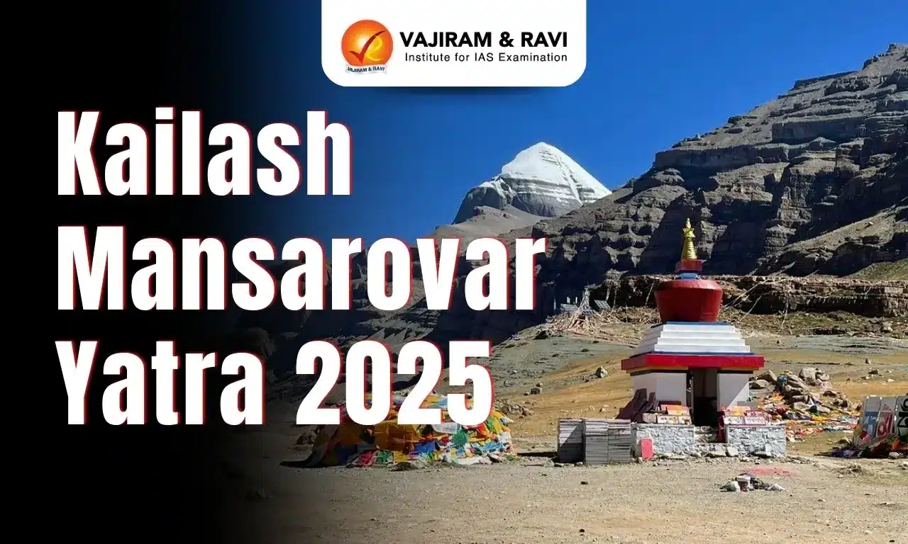 Kailash Mansarovar Yatra to Resume: Sacred Pilgrimage Revives After Four-Year Hiatus