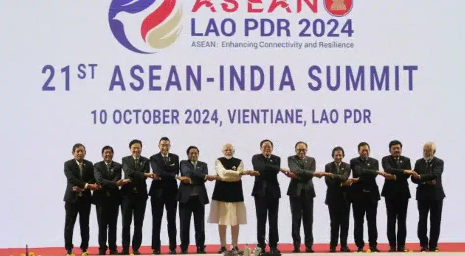 Key Outcomes of the 21st ASEAN-India Summit 2024