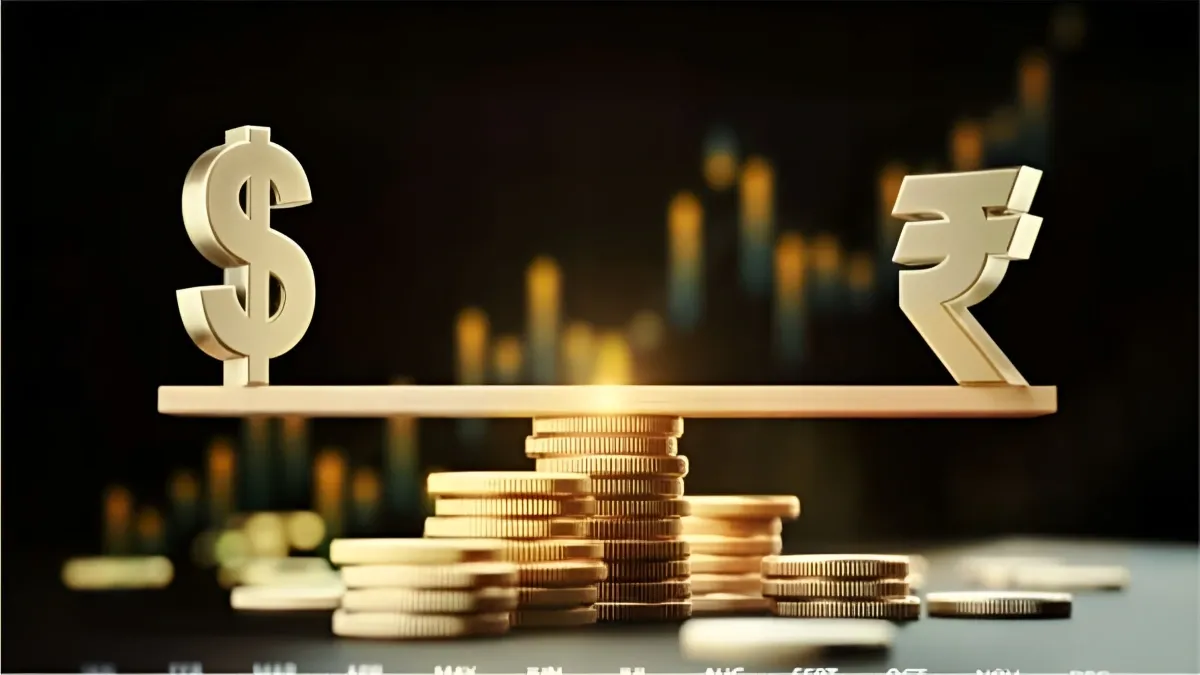 Market Turmoil Amid US Fed Guidance and Rupee Depreciation