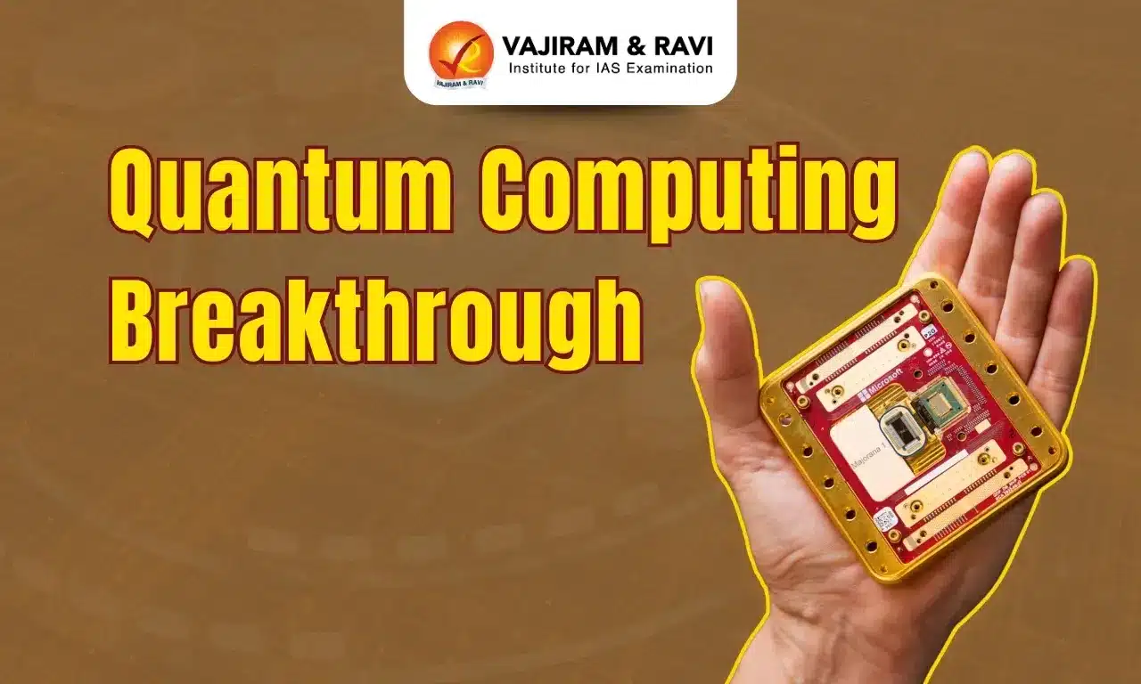Microsoft’s Majorana 1: A Breakthrough in Quantum Computing with Topological Qubits