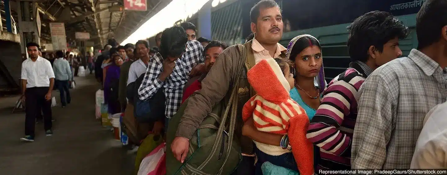 Migration Trends in India