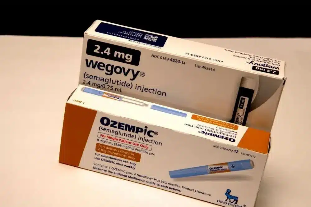 Novo Nordisk Calls for FDA Action to Halt Compounded Versions of Semaglutide Drugs