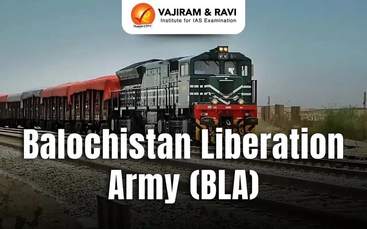 Pakistani Baloch Separatists Hijack Jaffar Express in Balochistan