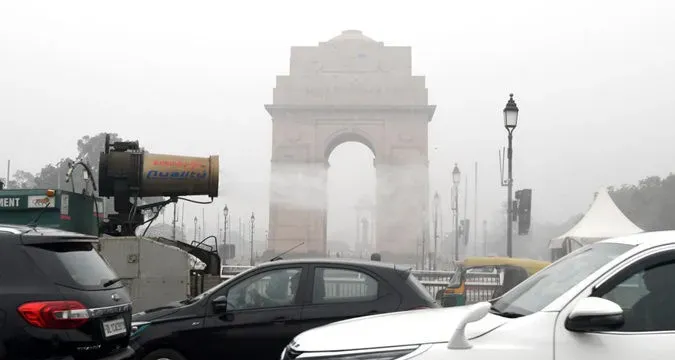 PM2.5 Pollution Declines in India, Boosting Life Expectancy by One Year