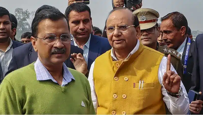 The Powers of the Lieutenant Governor (LG) of Delhi