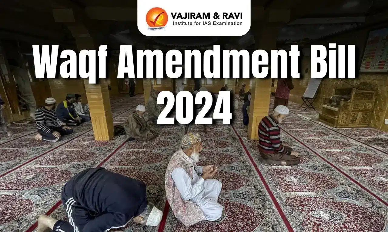 Proposed Waqf (Amendment) Bill 2025: Key Changes and Growing Controversy