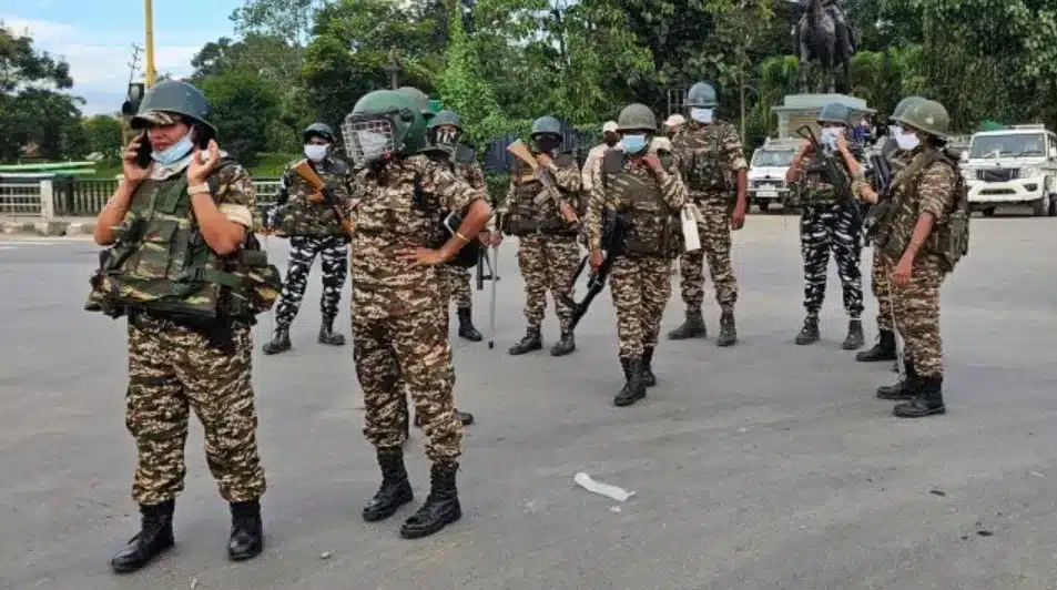 Protected Area Permit Reimposed in Manipur, Nagaland & Mizoram