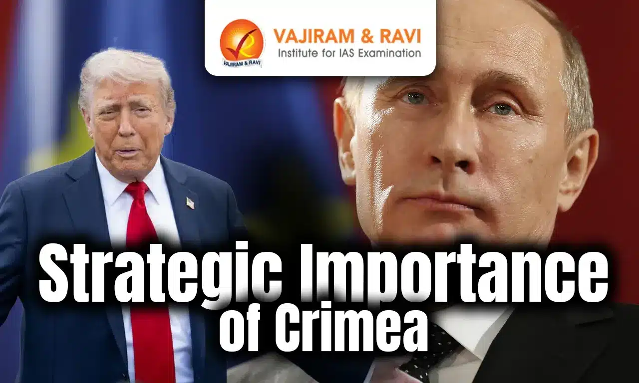 Russia’s Strategic Interests in Crimea: Importance, Context & Trump’s Proposal