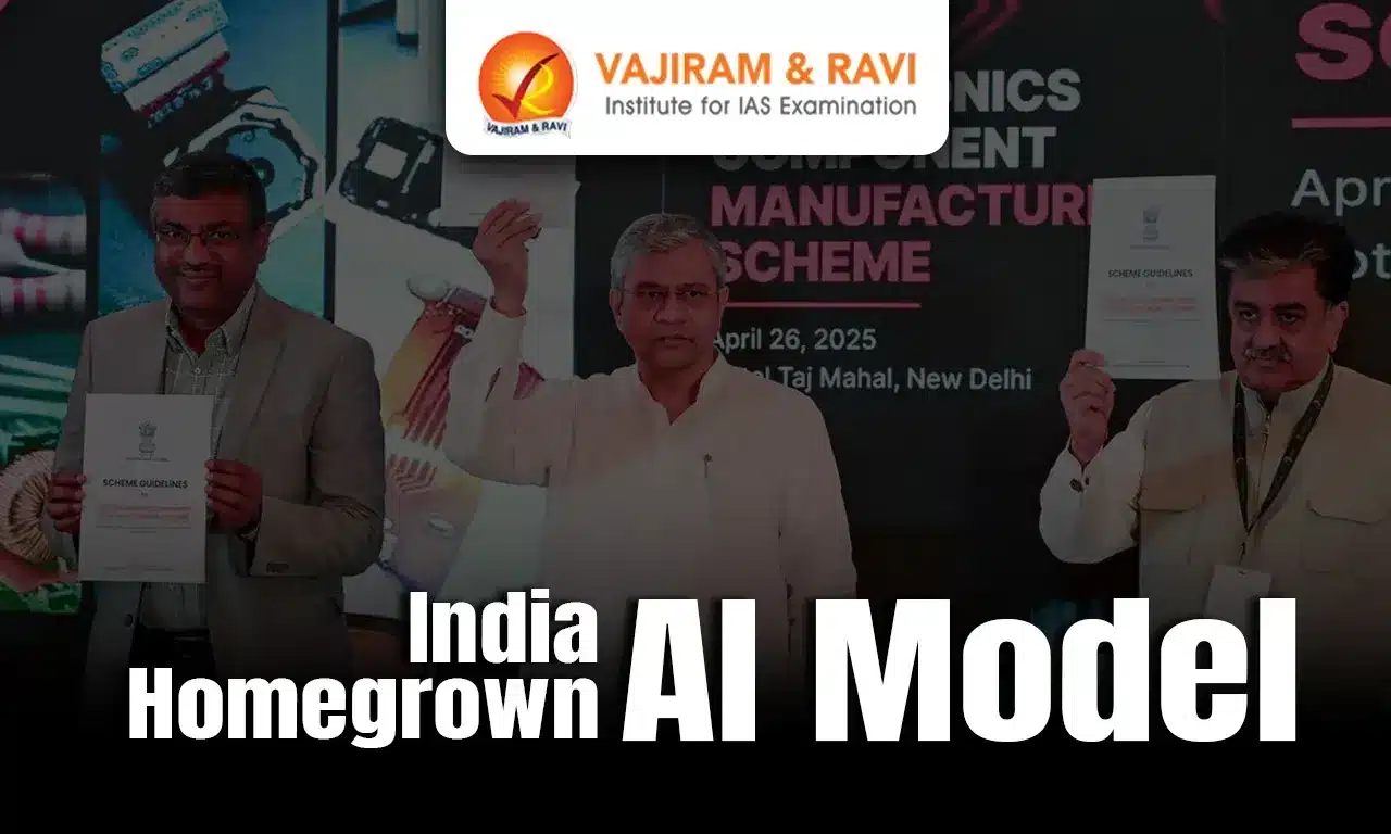 Sarvam AI Selected to Build India’s First Homegrown Sovereign AI Model