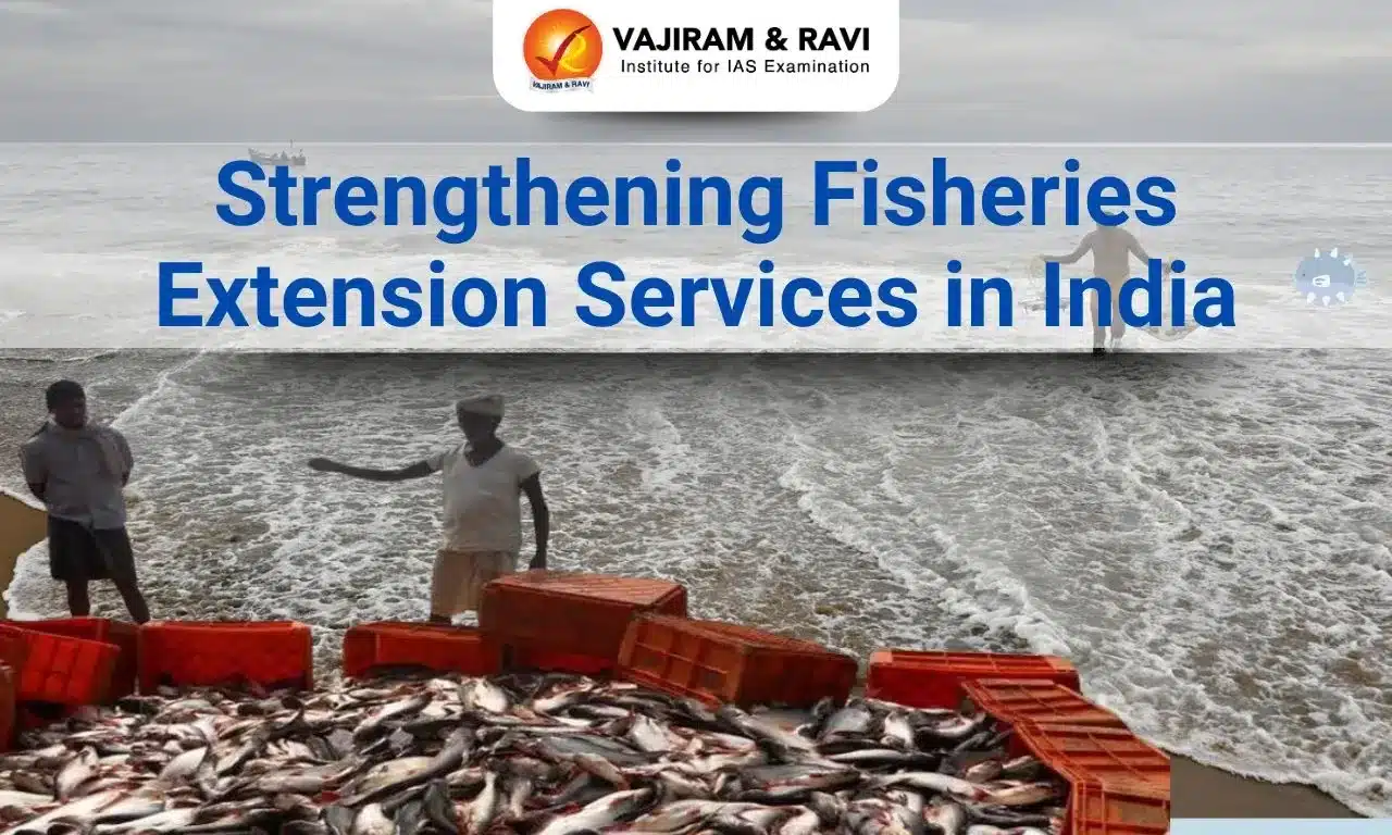 Strengthening Fisheries Extension Services in India