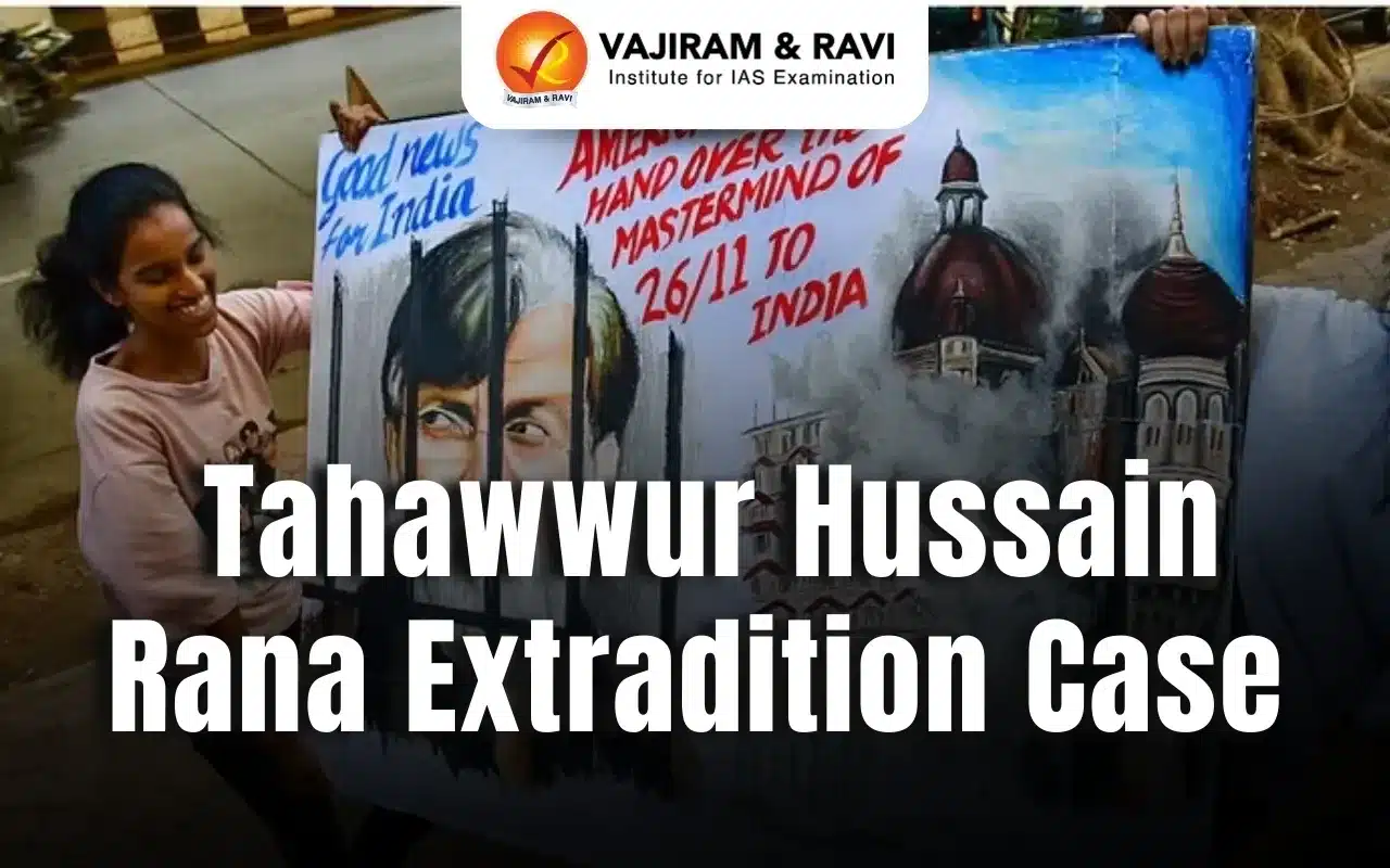Tahawwur Hussain Rana Extradition Case: US Supreme Court Rejects Plea Against Extradition to India