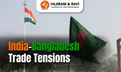 Trade Curbs on Bangladesh Exports to North-East