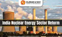 India’s Nuclear Power Sector Reform