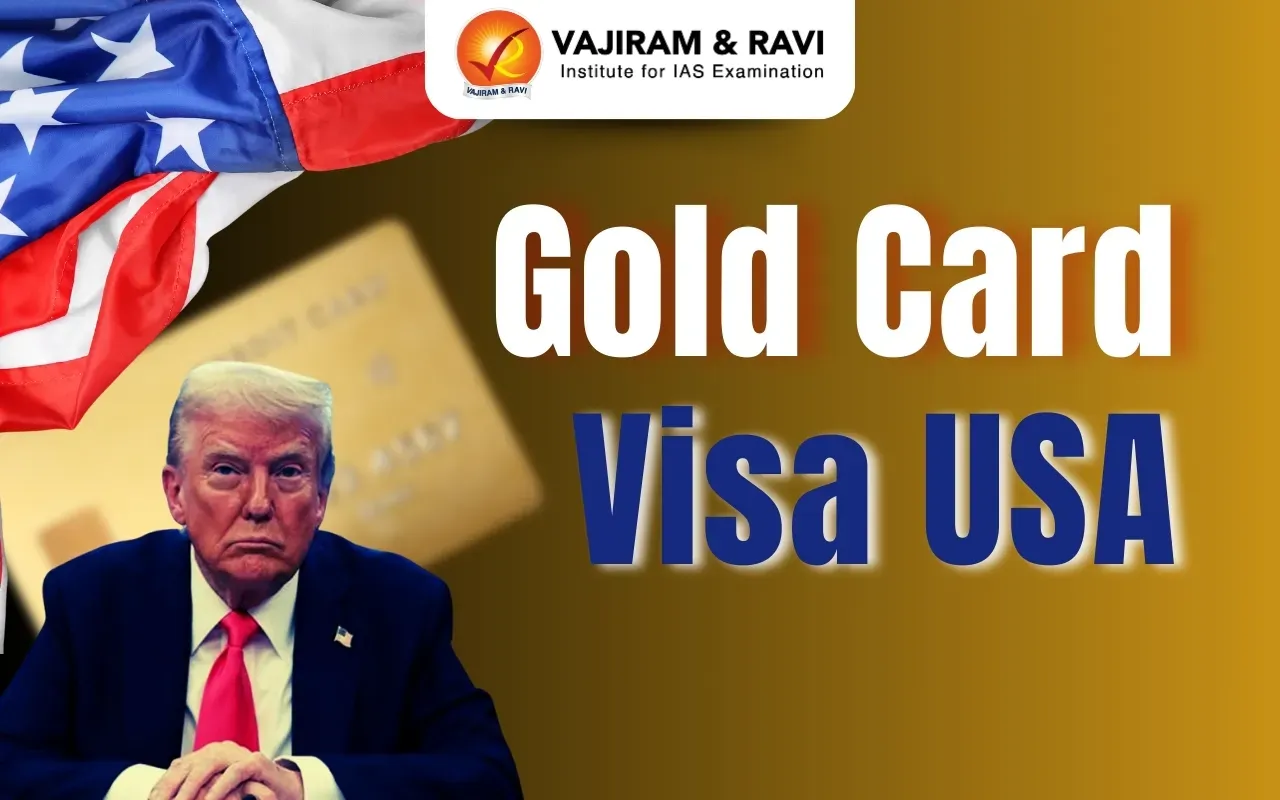Trump’s $5M Gold Card Visa: Impact on US Immigration & Indian Investors