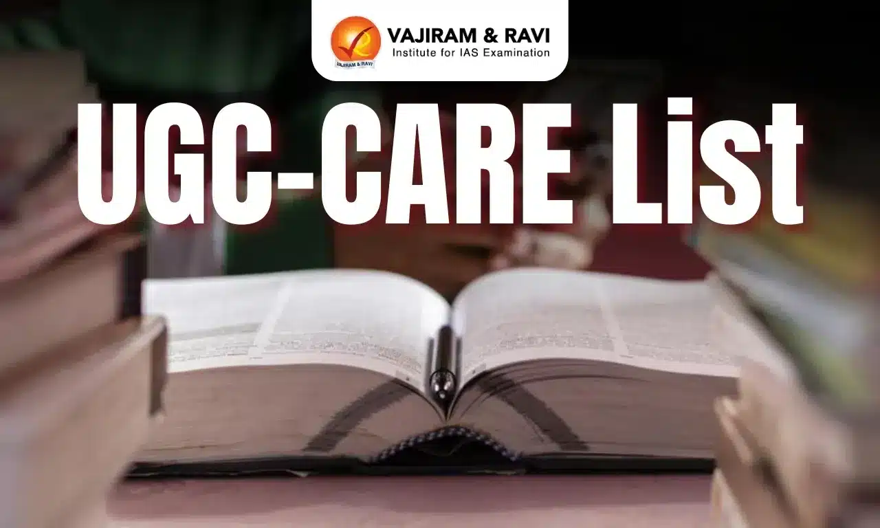 UGC-CARE List Scrapped: New Journal Evaluation System & Academic Impact