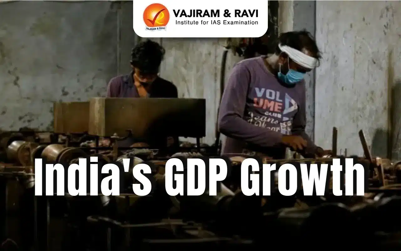 Understanding India's GDP Growth: Key Estimates, Revisions, and Economic Impact