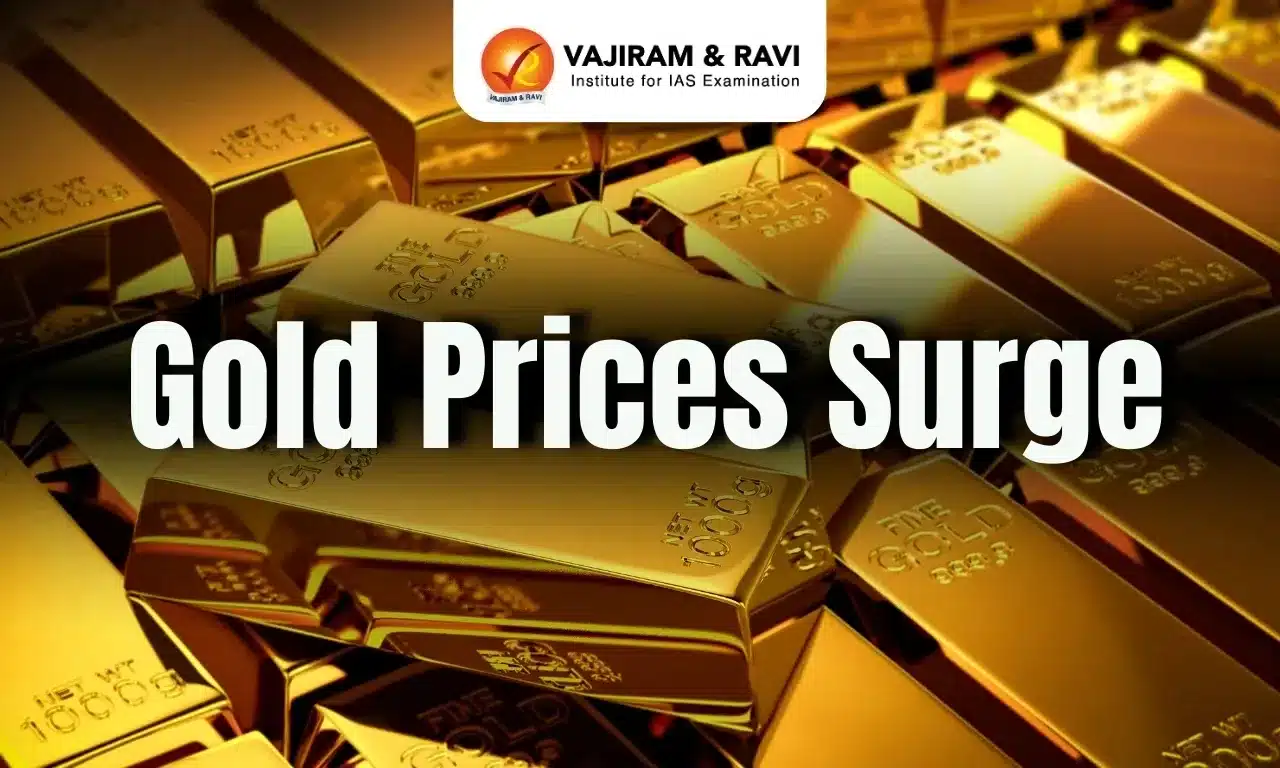 Unprecedented Surge in Gold Prices: Reasons, Indian Market & Future Trends